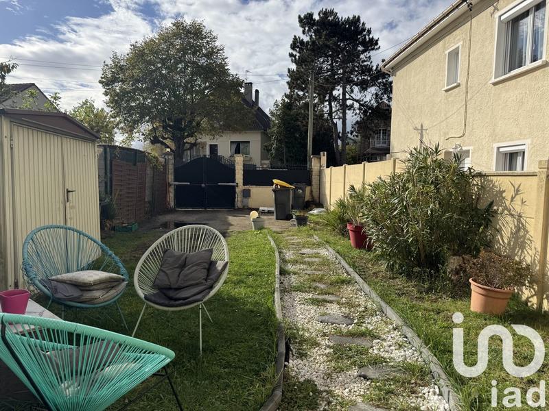 Maison - 90 m² - 4 pièces