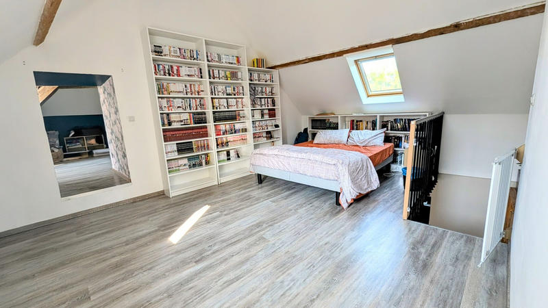 Maison - 134 m² - 7 pièces