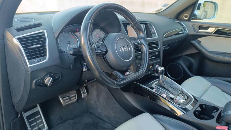 Audi Sq5 3.0 Bitdi 326 Quattro Bva8 n/A - Automatique Toit ouvrant