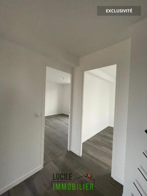 Maison - 125 m² - 6 pièces