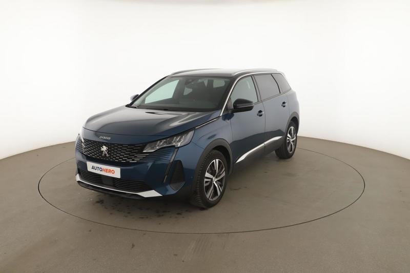Peugeot 5008 1.5 Blue-HDi Roadtrip Eat8 130 ch