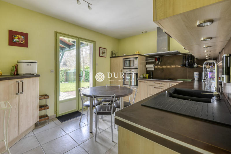 Maison - 168 m² - 6 pièces