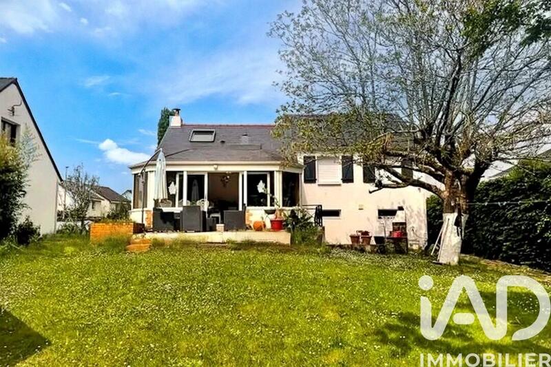 Maison - 150 m² - 6 pièces