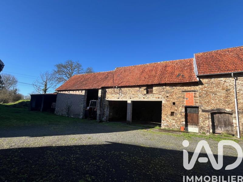 Maison de campagne - 166 m² - 6 pièces