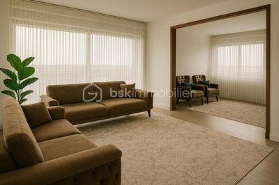 Appartement - 76 m² - 4 pièces