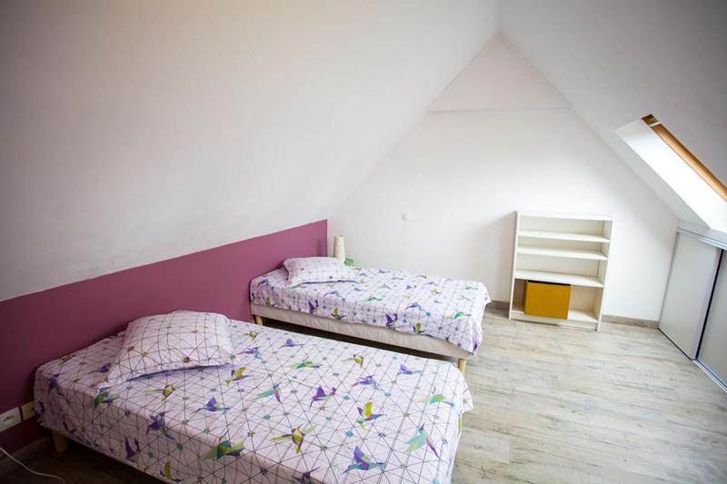 Maison - 70 m² - 3 pièces