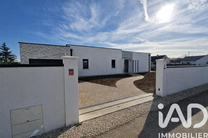 Maison - 153 m² - 7 pièces