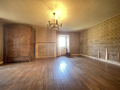 Maison de village - 143 m² - 6 pièces