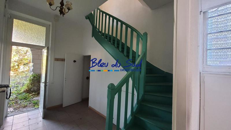 Maison ancienne - 109 m² - 4 pièces