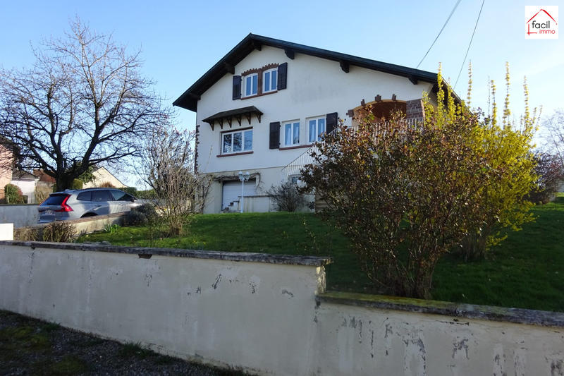 Maison - 175 m² - 7 pièces