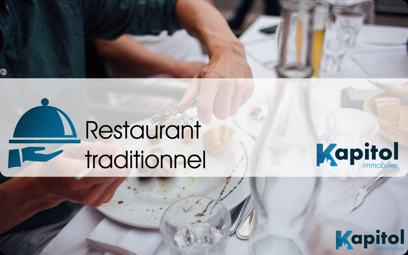 Fonds de commerce - Hôtellerie / Restauration - 119 m²