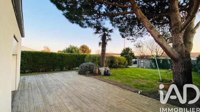 Maison - 133 m² - 5 pièces