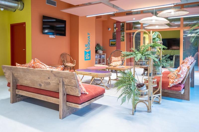 Appartement - 93 m² - 3 pièces