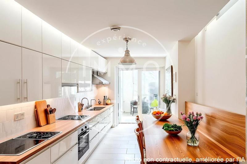 Appartement - 69 m² - 3 pièces