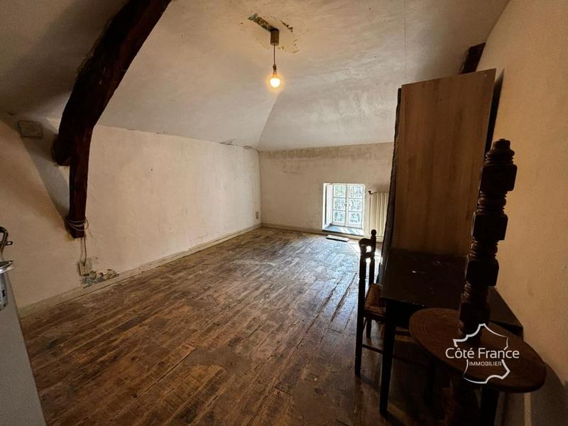 Maison de village - 130 m² - 8 pièces