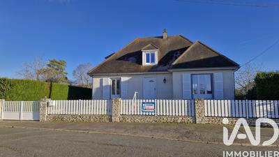 Maison - 130 m² - 6 pièces