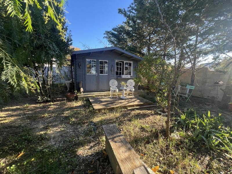 Maison - 206 m² - 3 pièces