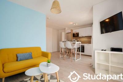 Chambre - 16 m² - 1 pièce