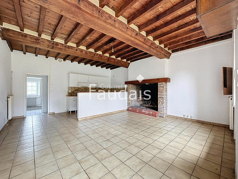 Maison - 154 m² - 5 pièces