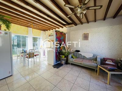 Maison - 70 m² - 3 pièces