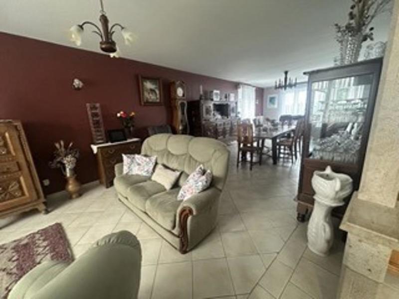 Pavillon - 135 m² - 6 pièces