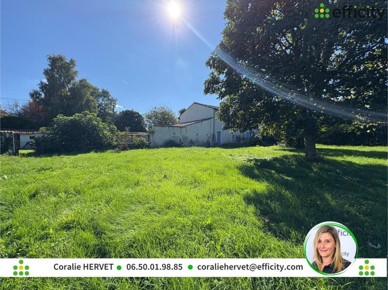 Maison - 80 m² - 3 pièces