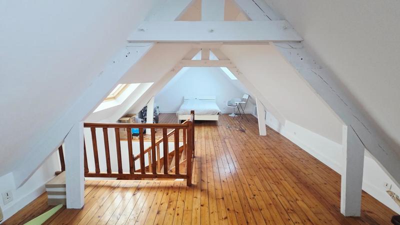 Maison - 126 m² - 5 pièces