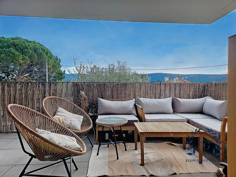 Appartement - 54 m² - 3 pièces