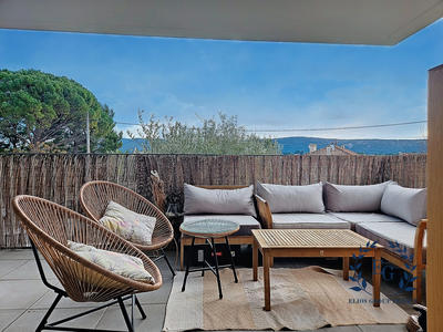 Appartement - 54 m² - 3 pièces