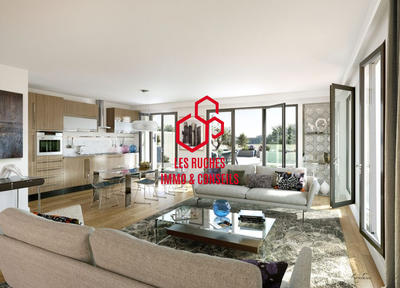 Appartement - 61 m² - 3 pièces