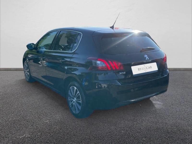 Peugeot 308 PureTech 130ch s&amp;S Bvm6 Road Trip