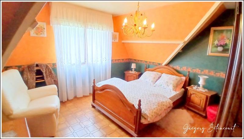 Maison - 127 m² - 6 pièces