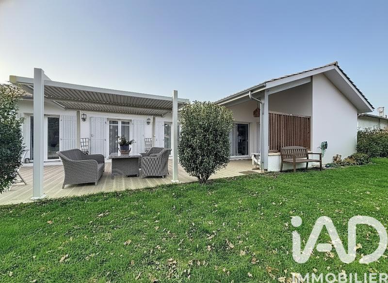 Maison - 128 m² - 5 pièces