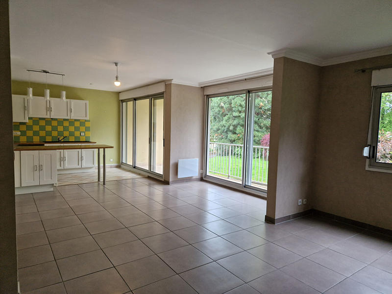 Appartement - 108 m² - 5 pièces