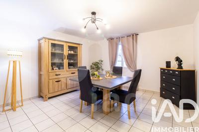 Maison - 107 m² - 6 pièces