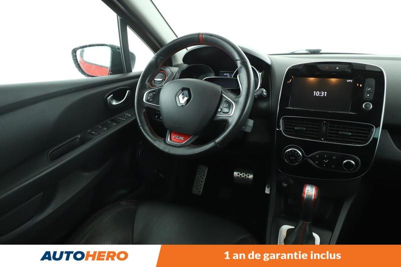 Renault Clio 1.6 Turbo Rs Trophy Edc 220 ch