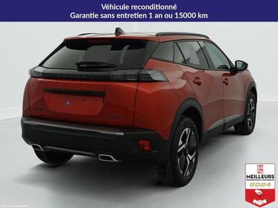 Peugeot 2008 Hybrid 136 e-Dcs6 Allure