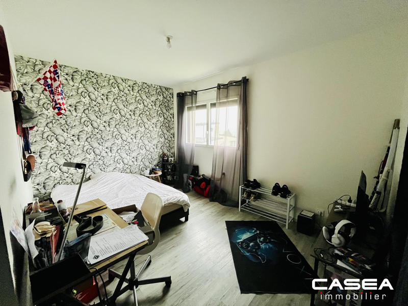 Maison contemporaine - 121 m² - 5 pièces