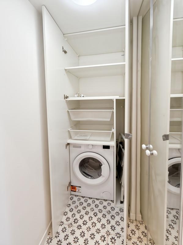 Appartement - 49 m² - 3 pièces