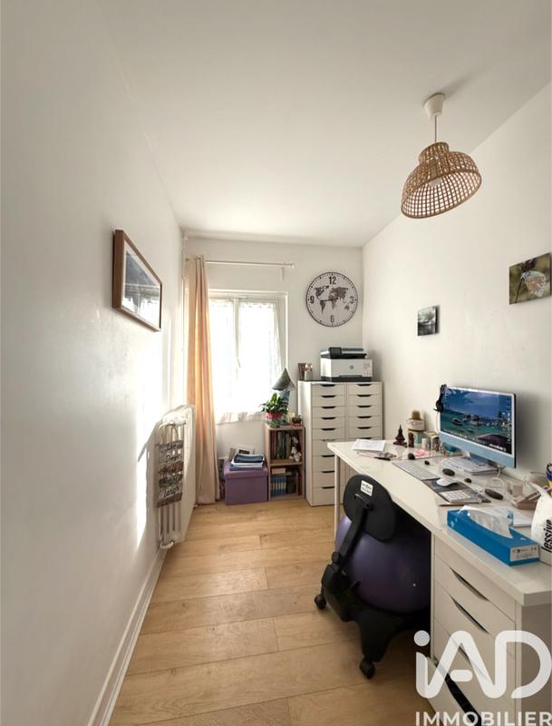 Maison - 106 m² - 4 pièces