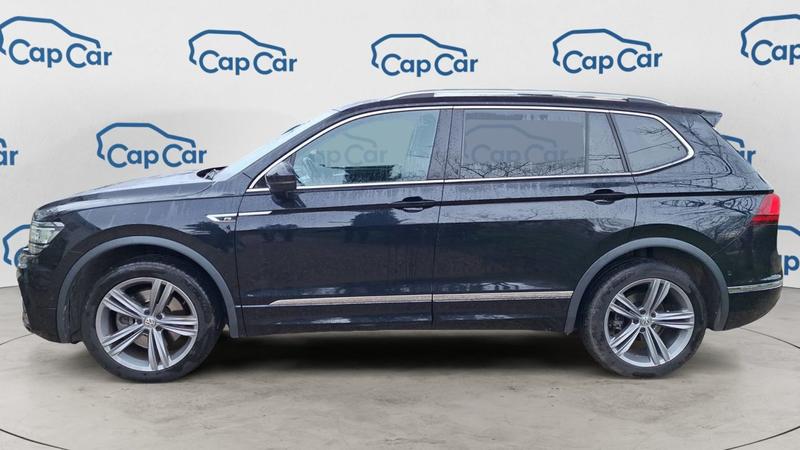Volkswagen Tiguan Allspace II 2.0 Tdi 190 Dsg7 Carat Pack R-Line