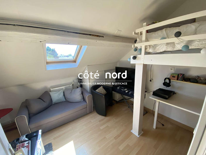 Maison ancienne - 200 m² - 7 pièces