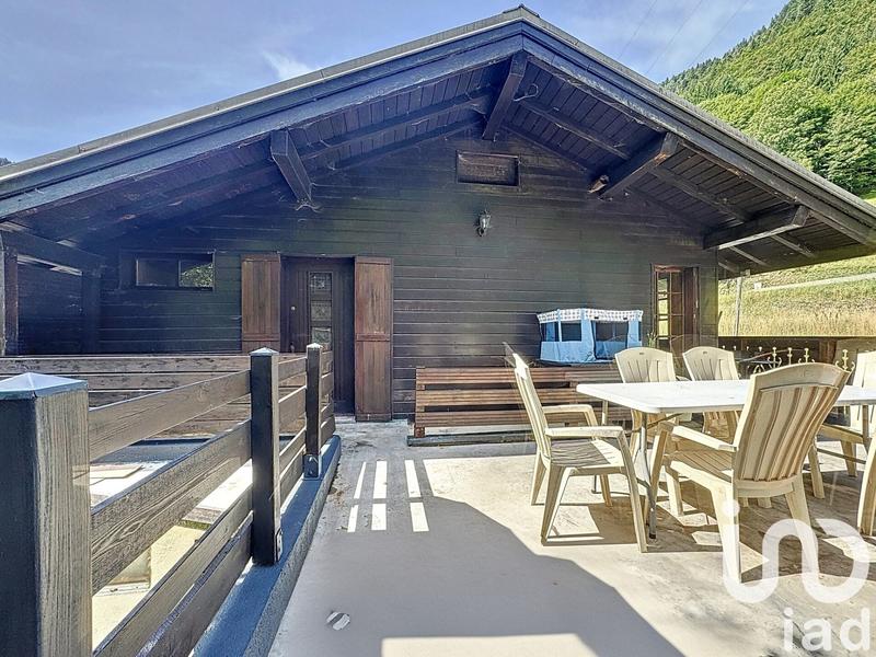 Maison - 93 m² - 4 pièces