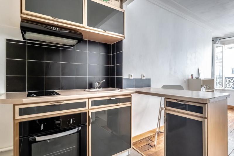 Studio - 31 m² - 1 pièce