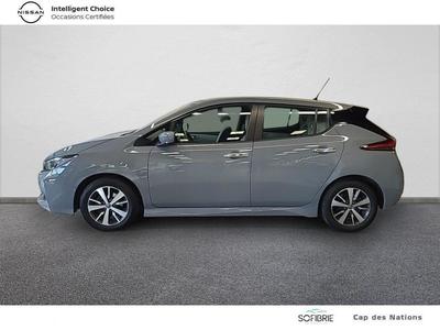 Nissan Leaf II Electrique 40kWh Acenta