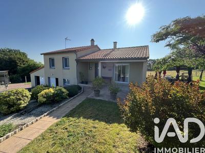 Maison - 118 m² - 6 pièces