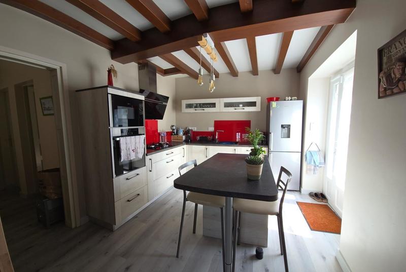Maison - 162 m² - 4 pièces