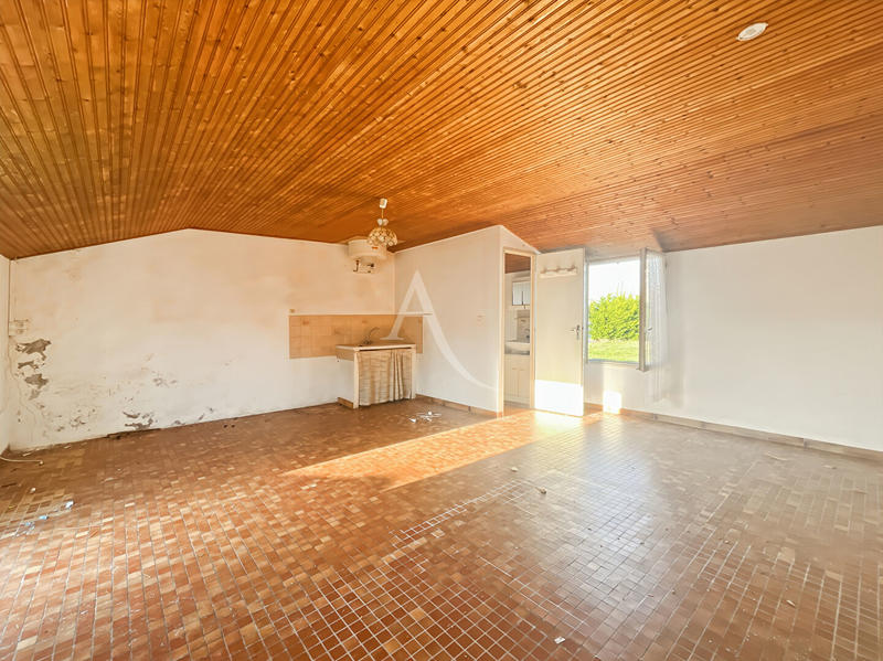 Maison - 92 m² - 4 pièces