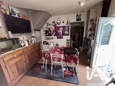 Maison - 35 m² - 3 pièces