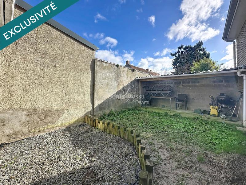 Maison - 111 m² - 4 pièces